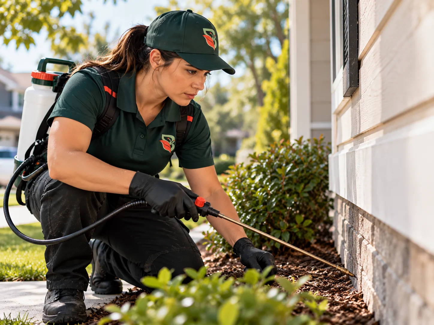 Pest Control company in Franklin, LA