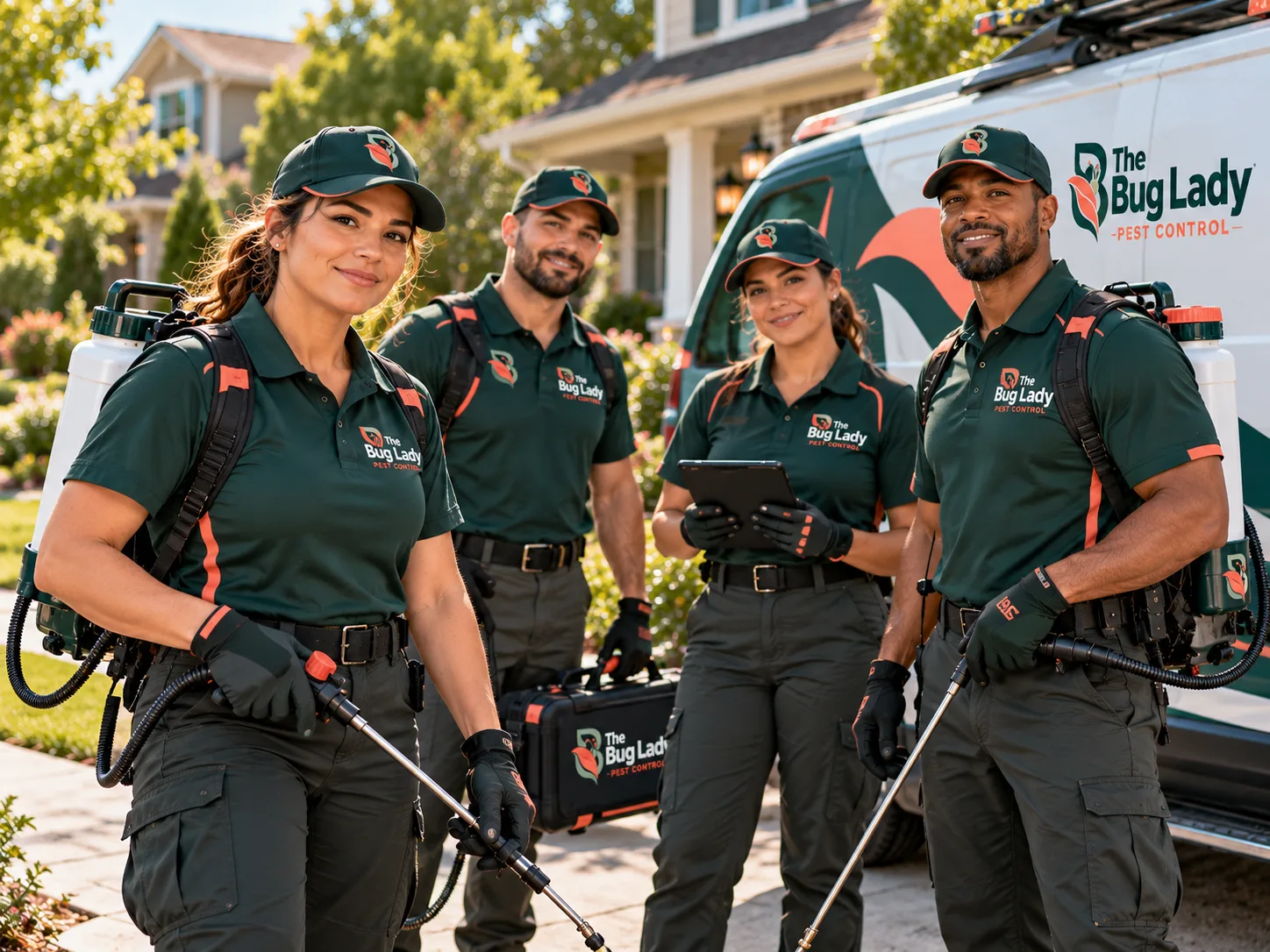 Pest Control in Franklin, LA near me