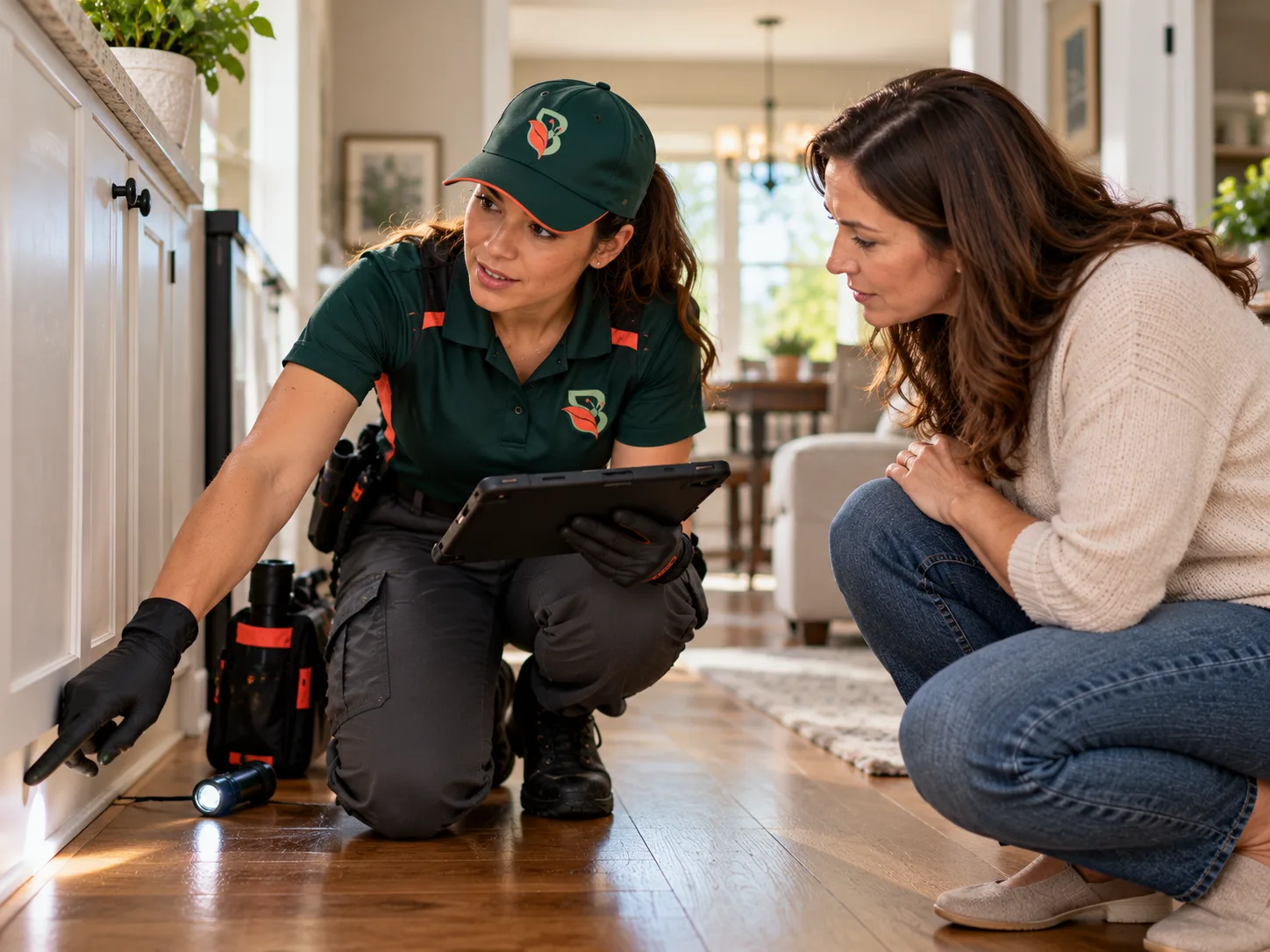 Pest Control Franklin, LA FAQs